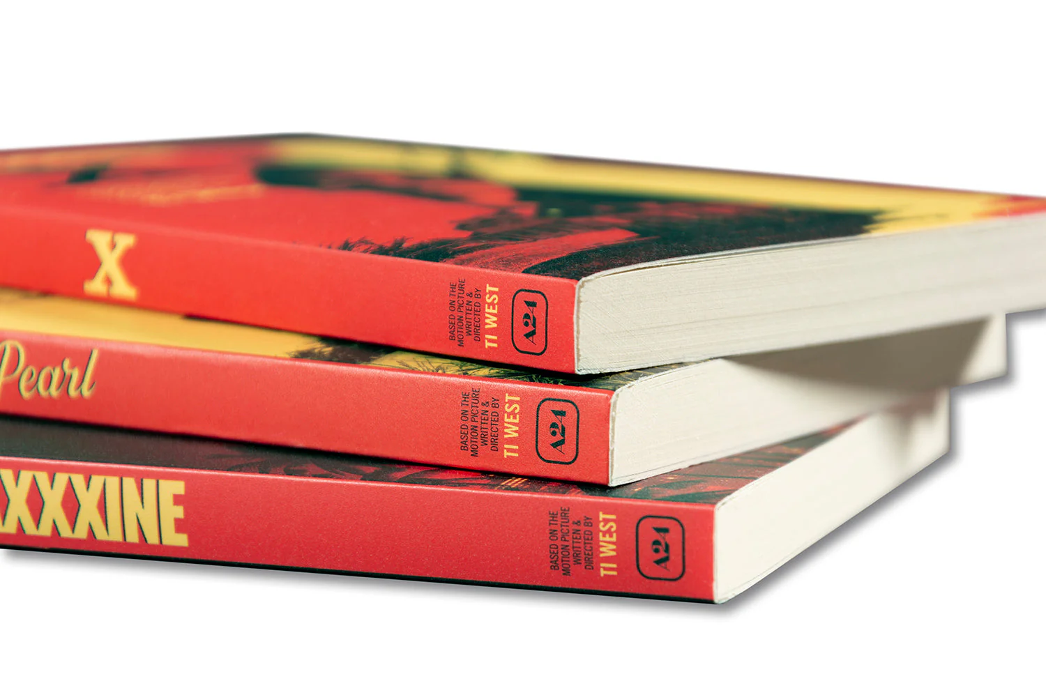 X Trilogy Novelization Set - Image 6