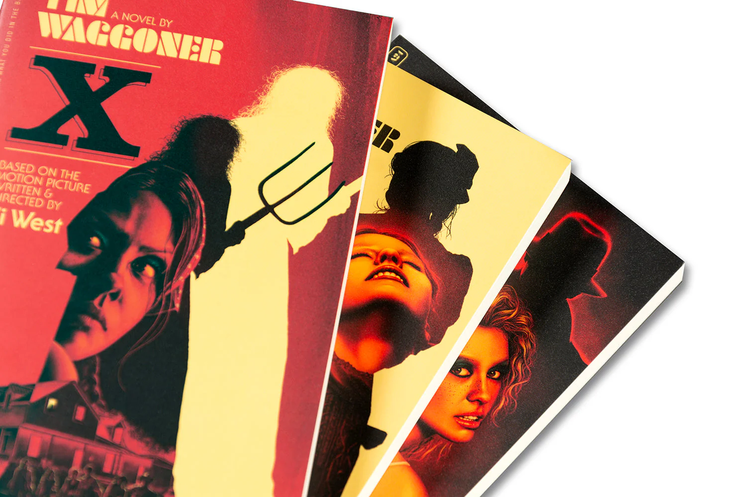 X Trilogy Novelization Set - Image 8